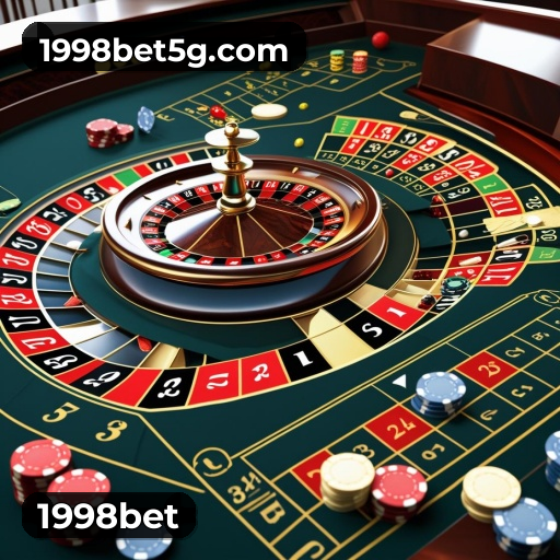Jogo justo 1998bet