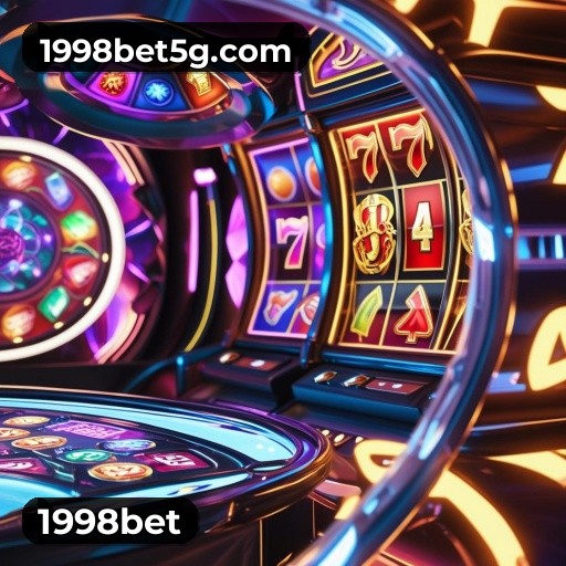 Bônus VIP 1998bet