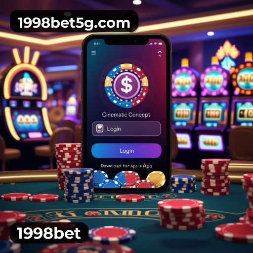 Chuva de Bônus 1998bet nos slots