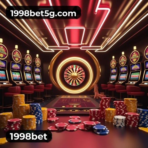 Vantagens App 1998bet