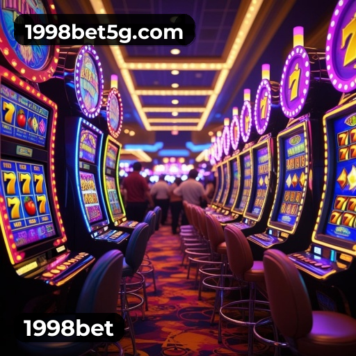 Benefícios VIP 1998bet