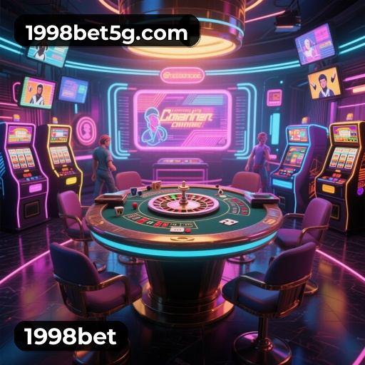 Segurança App 1998bet