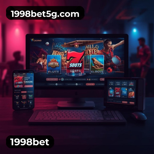 Segurança App 1998bet