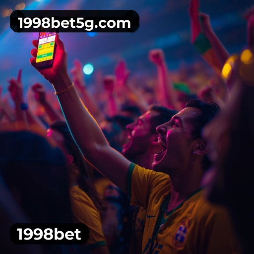 Aplicativo móvel 1998bet para iOS e Android