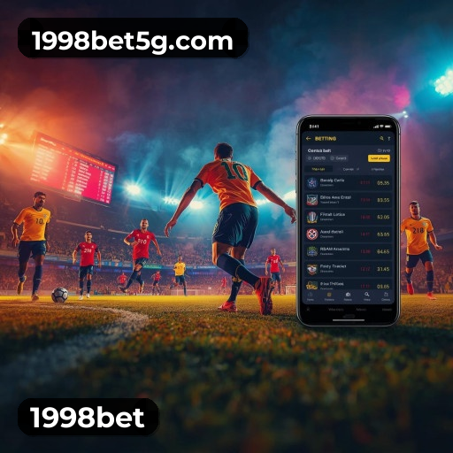 App Mobile 1998bet
