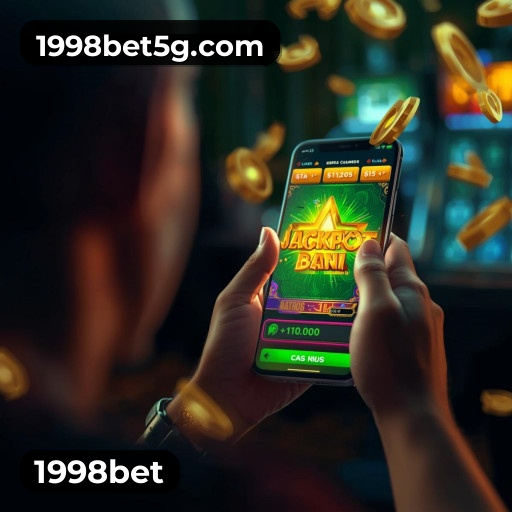 Segurança App 1998bet