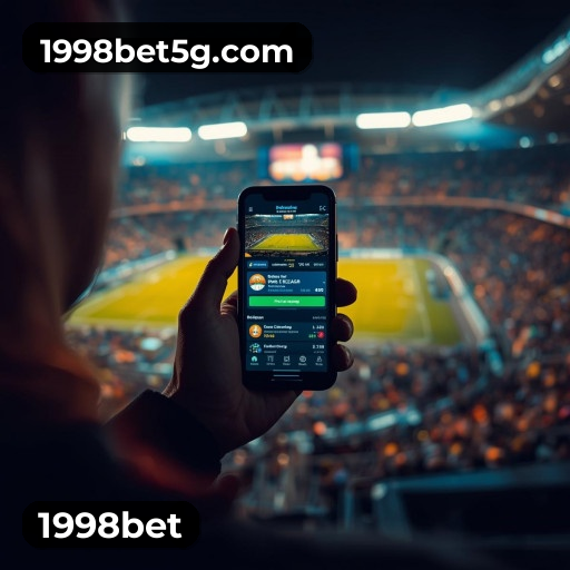Vantagens App 1998bet