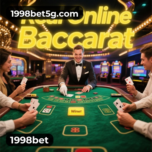 Slots RTP 1998bet