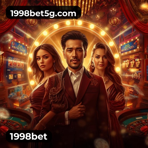 Variedade de slots 1998bet