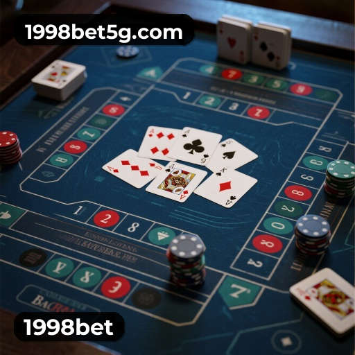 Torneios 1998bet